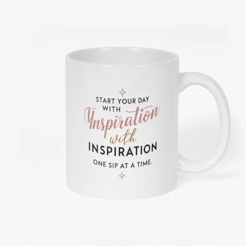 Start your day with inspiration 2