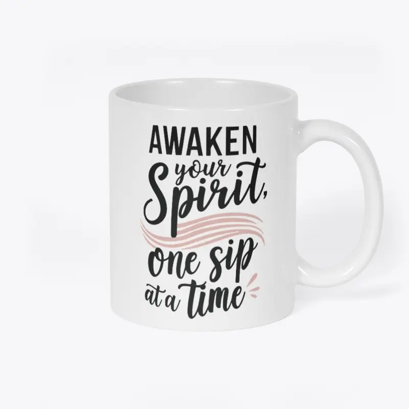 Awaken your spirit